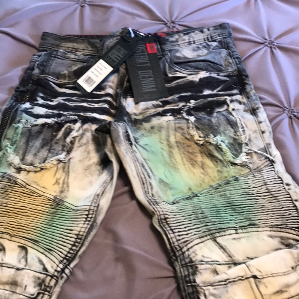 Dstakt Denim jeans, new with tags.